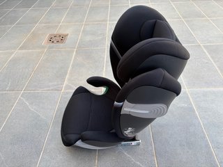 Silla coche CYBEX Gold Solution S2 i-Fix + Regalo