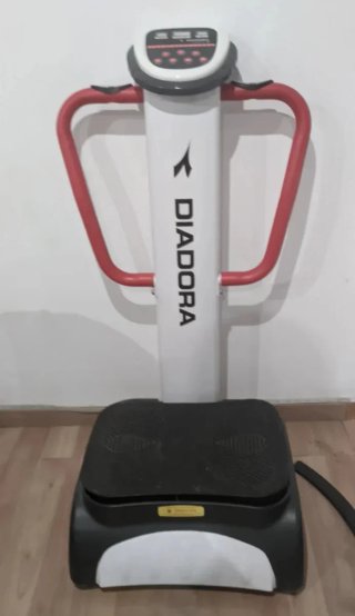 Máquina Vibratoria Diadora