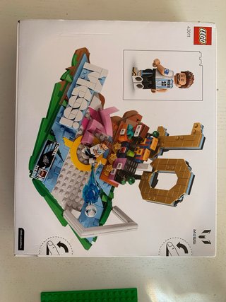 LEGO Lionel Messi 43011 Sin Abrir