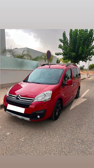 Citroen Berlingo 2017