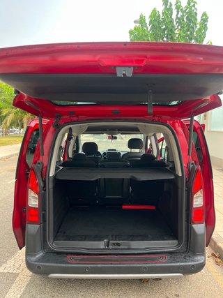 Citroen Berlingo 2017
