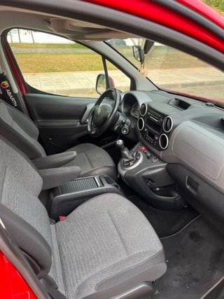 Citroen Berlingo 2017