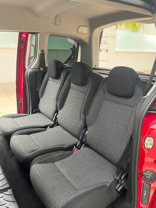 Citroen Berlingo 2017