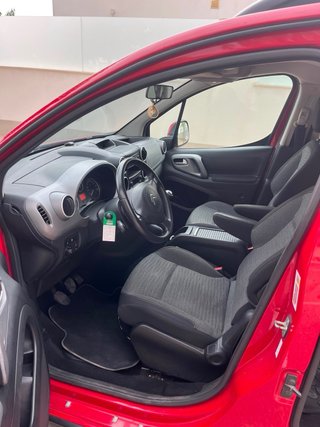 Citroen Berlingo 2017
