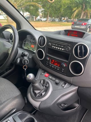 Citroen Berlingo 2017