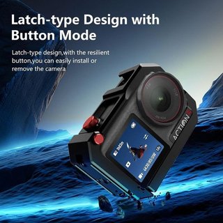 Jaula DJI Osmo Action 5/4/3 NUEVA