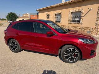 Ford Kuga 2020