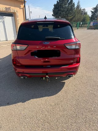 Ford Kuga 2020