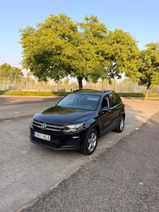 Volkswagen Tiguan 2013