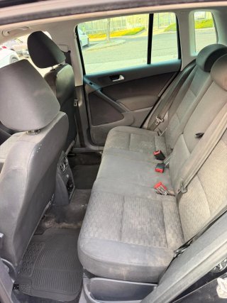 Volkswagen Tiguan 2013