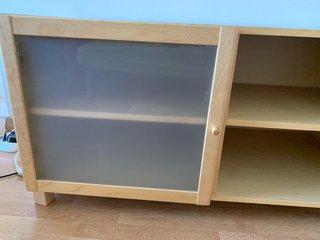 Mueble Comedor / Aparador / TV Madera