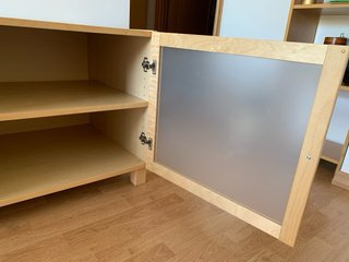 Mueble Comedor / Aparador / TV Madera