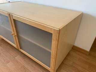 Mueble Comedor / Aparador / TV Madera