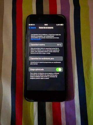 iPhone 7 128 GB Negro