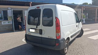 Furgoneta Renault Kangoo del 2007