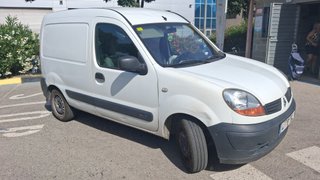 Furgoneta Renault Kangoo del 2007