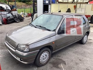 Paragolpes Delantero Renault Clio I Fase I / II (B/C57)(01.1991->)