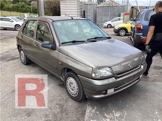 Paragolpes Delantero Renault Clio I Fase I / II (B/C57)(01.1991->)
