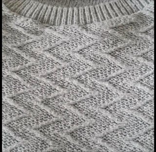 Maglione BoohooMAN Grigio XL Cotone