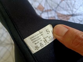 Faja corsé reductora con corchetes y cremallera