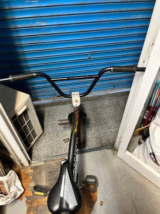 Bicicleta BMX Haro Old School