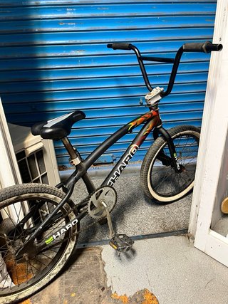 Bicicleta BMX Haro Old School