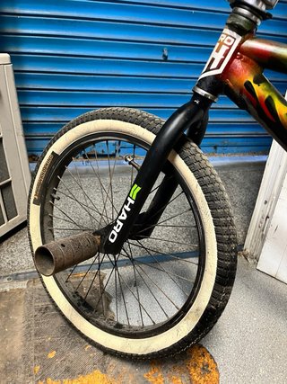 Bicicleta BMX Haro Old School