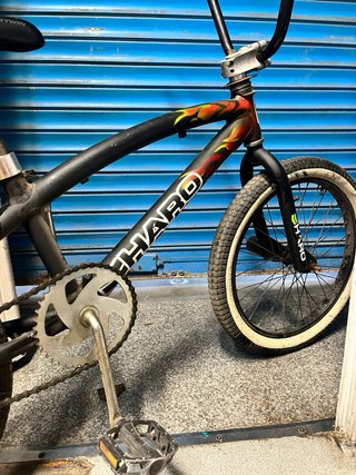 Bicicleta BMX Haro Old School