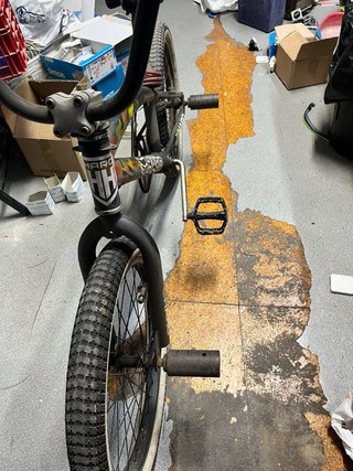 Bicicleta BMX Haro Old School