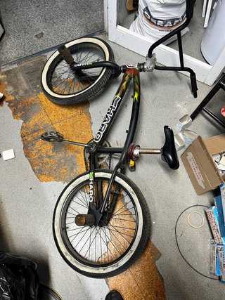 Bicicleta BMX Haro Old School