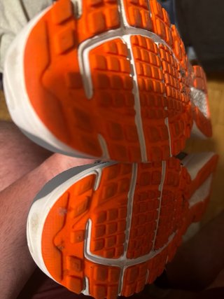 Nike Revolution EU Talla 46 Gris/Naranja