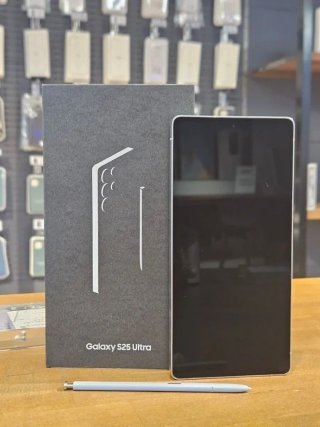 SAMSUNG S25 ULTRA 512GB BLU 98% BAT - 280 CICLI