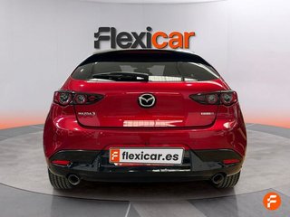 Mazda 3 2.0 SKYACTIV-X ZENITH SAFETY RED AT