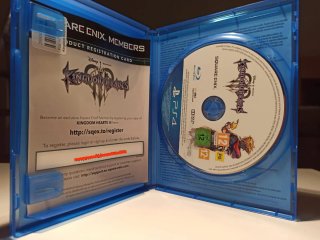 Kingdom Hearts III PS4