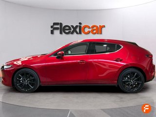 Mazda 3 2.0 SKYACTIV-X ZENITH SAFETY RED AT