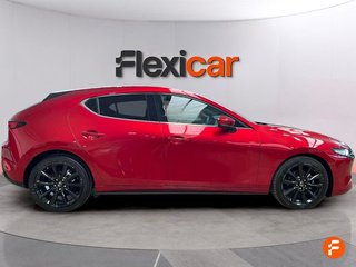 Mazda 3 2.0 SKYACTIV-X ZENITH SAFETY RED AT