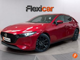 Mazda 3 2.0 SKYACTIV-X ZENITH SAFETY RED AT