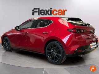 Mazda 3 2.0 SKYACTIV-X ZENITH SAFETY RED AT
