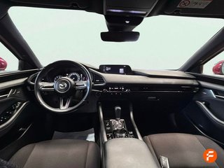 Mazda 3 2.0 SKYACTIV-X ZENITH SAFETY RED AT