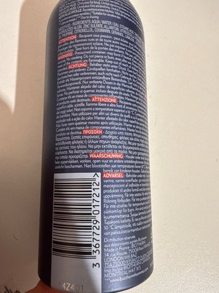 Biotherm Homme Basics Line Shaving Foam