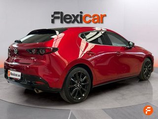 Mazda 3 2.0 SKYACTIV-X ZENITH SAFETY RED AT