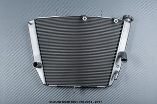 Radiador SUZUKI GSXR 600 / 750 2011 2017 L1 L2 L3