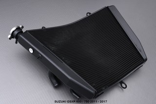 Radiador SUZUKI GSXR 600 / 750 2011 2017 L1 L2 L3