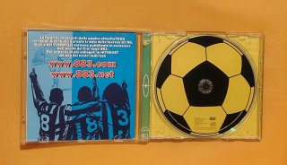 883 / La dura legge del GOL! CD
