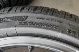 Llantas 18 Enkei para Skoda, Volkswagen, Seat Audi