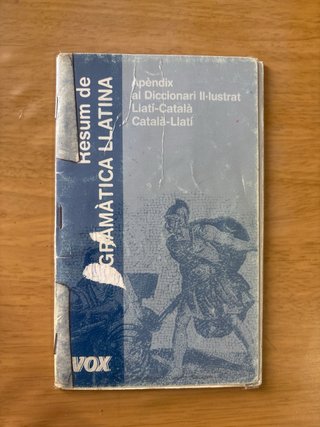 Diccionario enciclopédico