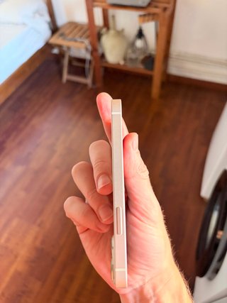 iPhone 13 mini 256GB Bianco - batteria al 99%