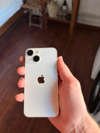 iPhone 13 mini 256GB Bianco - batteria al 99%