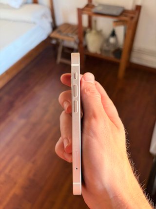 iPhone 13 mini 256GB Bianco - batteria al 99%