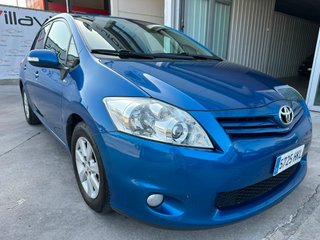 Toyota Auris 1.4 D4D DPF Active 2012